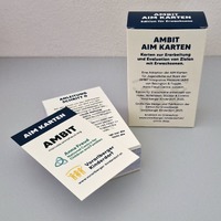 AMBIT-AIM-Karten für Erwachsene
