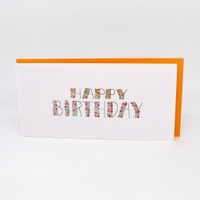 GK 010 Happy Birthday