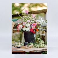 GK 045 Gartenblumen