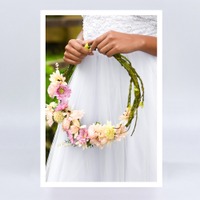 GK 041 Brautkranz - Hochzeit