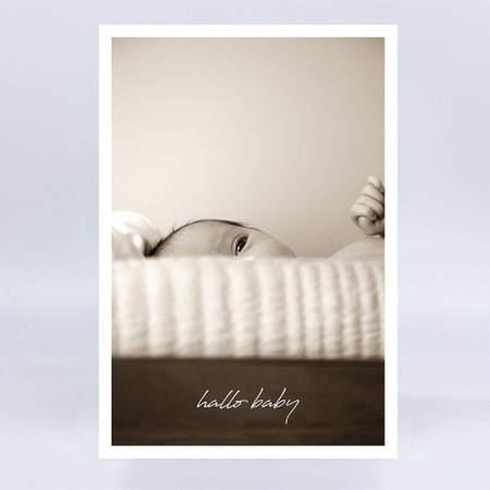 GK 042 Hallo Baby GK 042 Hallo Baby