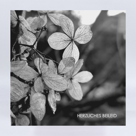 GK 060 Herzliches Beileid