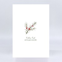 VK 512 Weihnachtsgehölz
