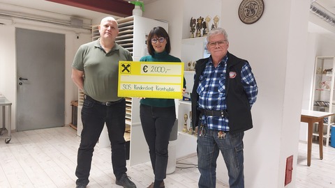 Sportlicher Einsatz für den guten Zweck
