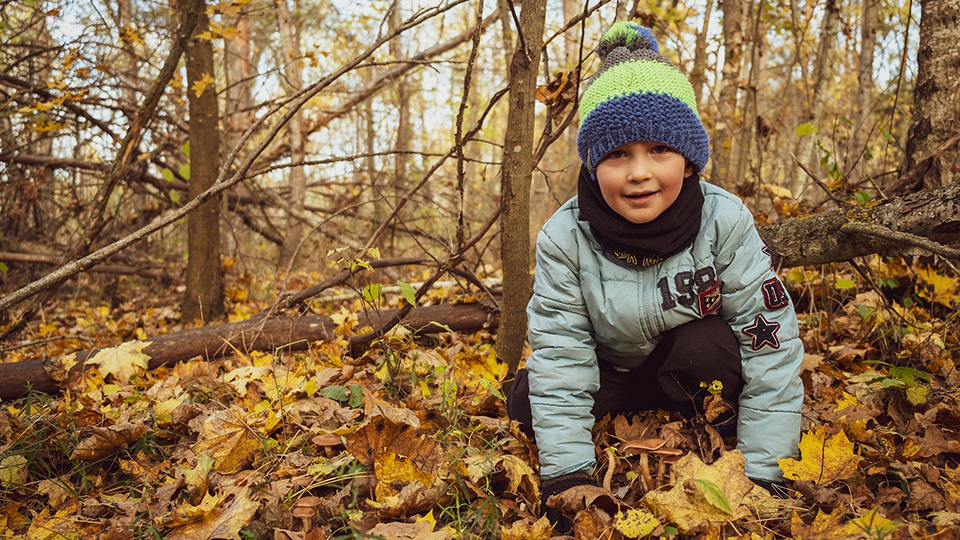 Mit Kindern die Welt erkunden