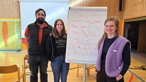 Digitale-Medien-Workshop in Kooperation mit dem ifs