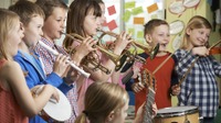 Kinder brauchen eine Vorstellungskraft vom Schönen