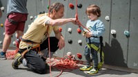 Aktuelle Termine am Kletterturm Kids Buin